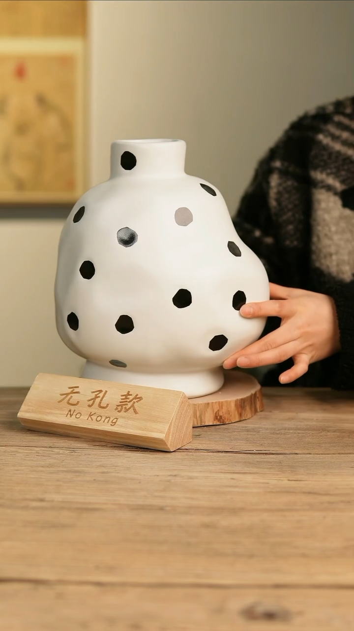 【闪购商品】摆件26-553高30口7误差2无孔