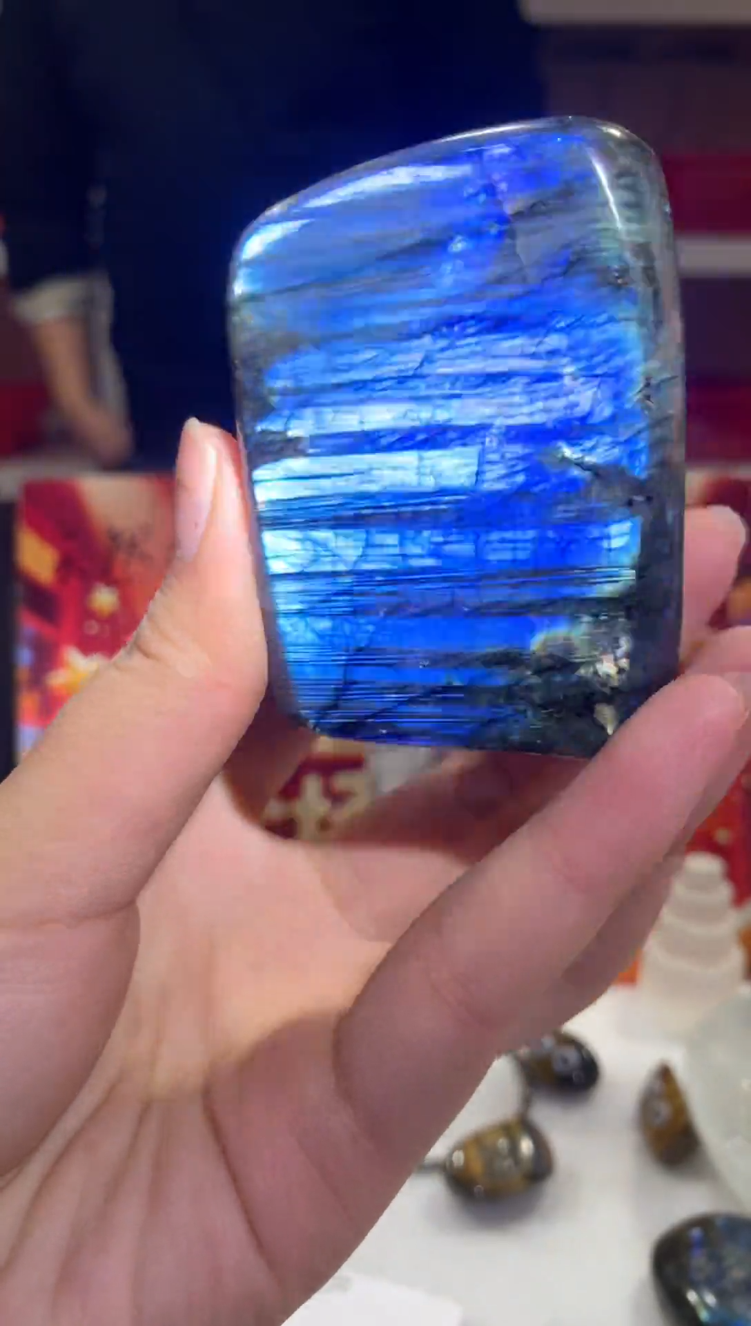 未镶嵌珠宝半成品水晶天然水晶默认微瑕B30