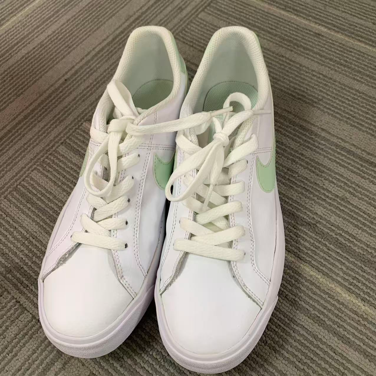 (瑕疵慎拍)Nike/耐克 男子dib低帮运动休闲板鞋AO2810-111-40