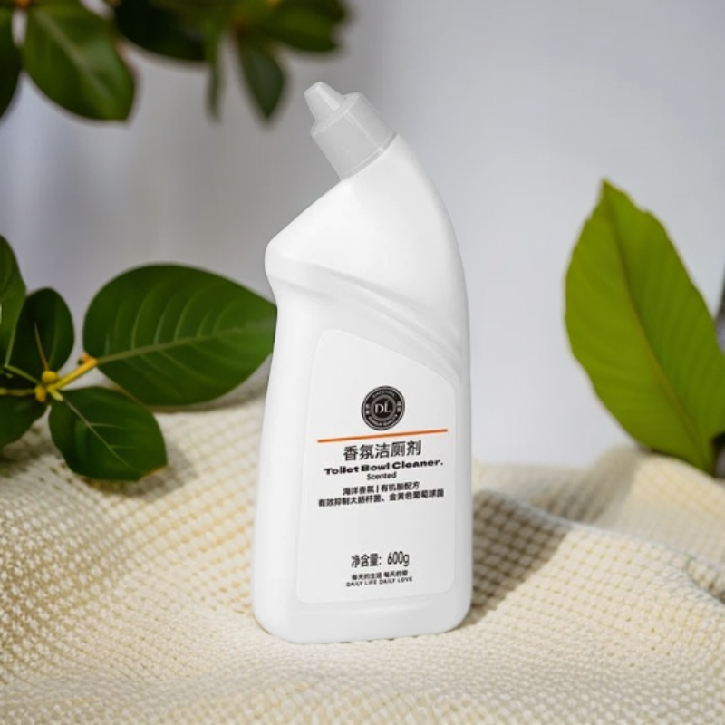 [许昌超市爆品] 香氛洁厕剂马桶清洁剂洁厕灵600克