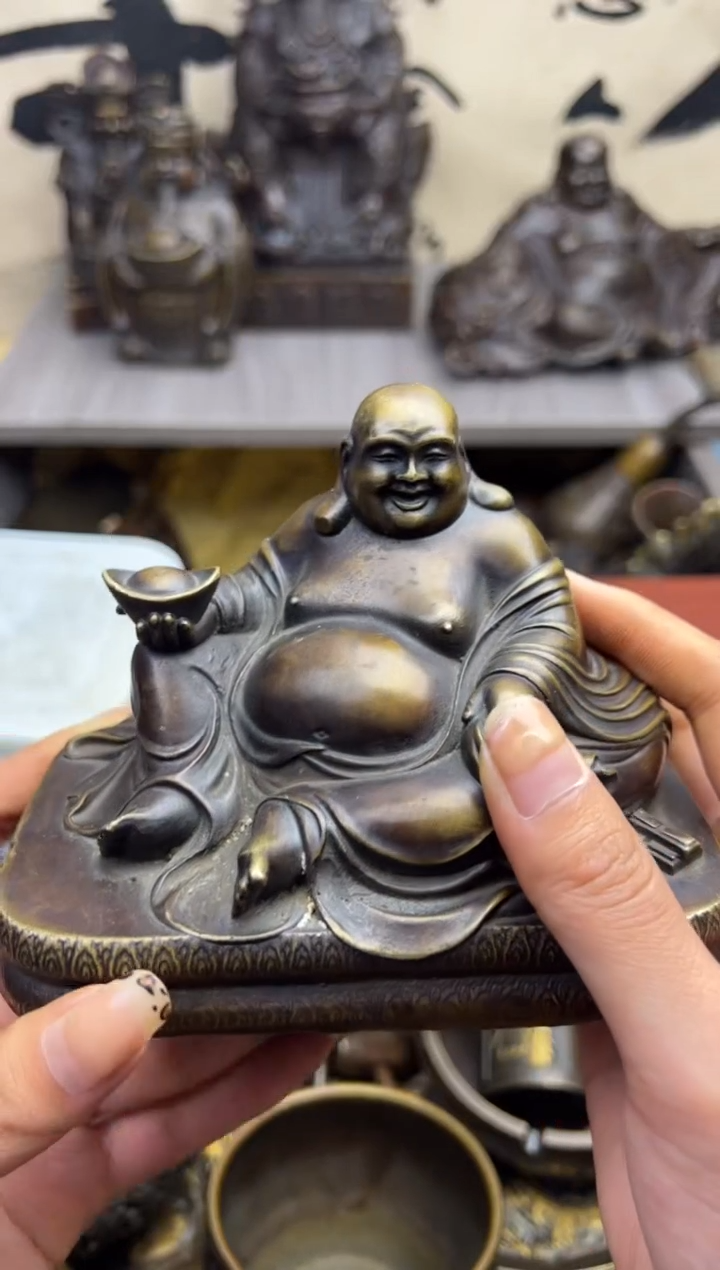 【闪购商品】铜器摆件诚信经营