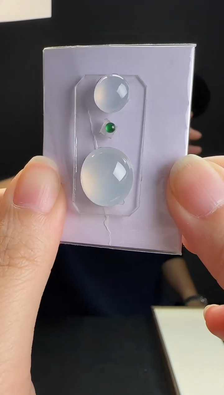 吊坠(不含链)未镶嵌翡翠JJD1228363多样性发一