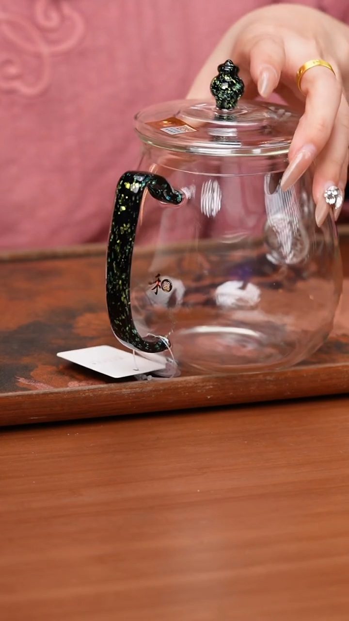 【闪购商品】禾器/文仕壶/黑金金标