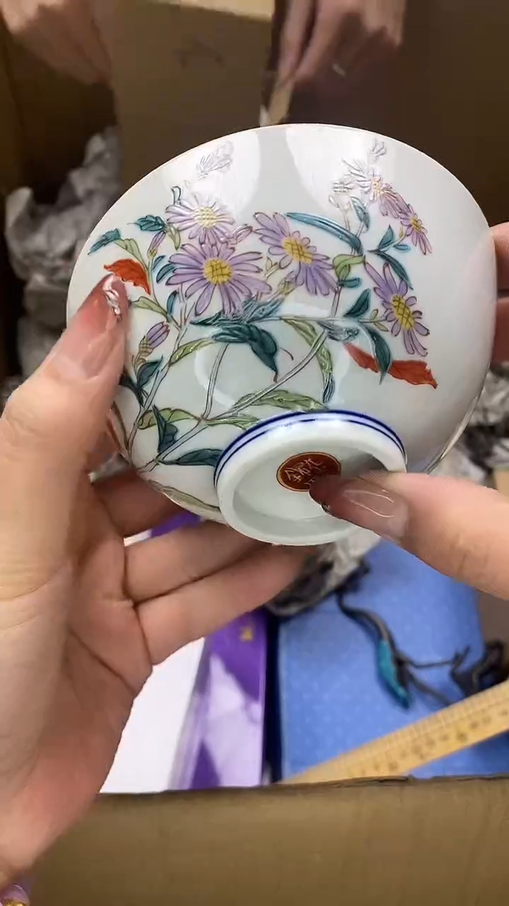 1瓷片精美陶瓷甄选一单一付