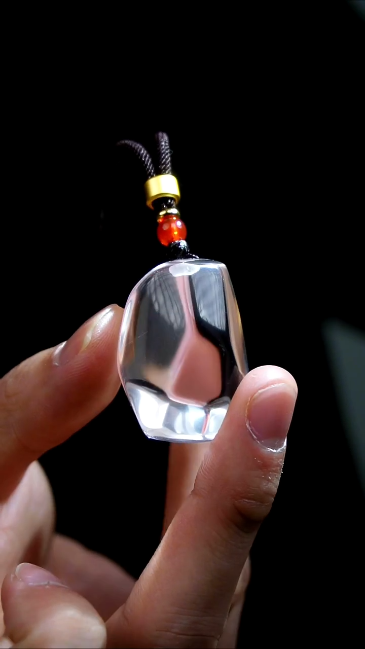 吊坠(赠链)未镶嵌水晶水晶