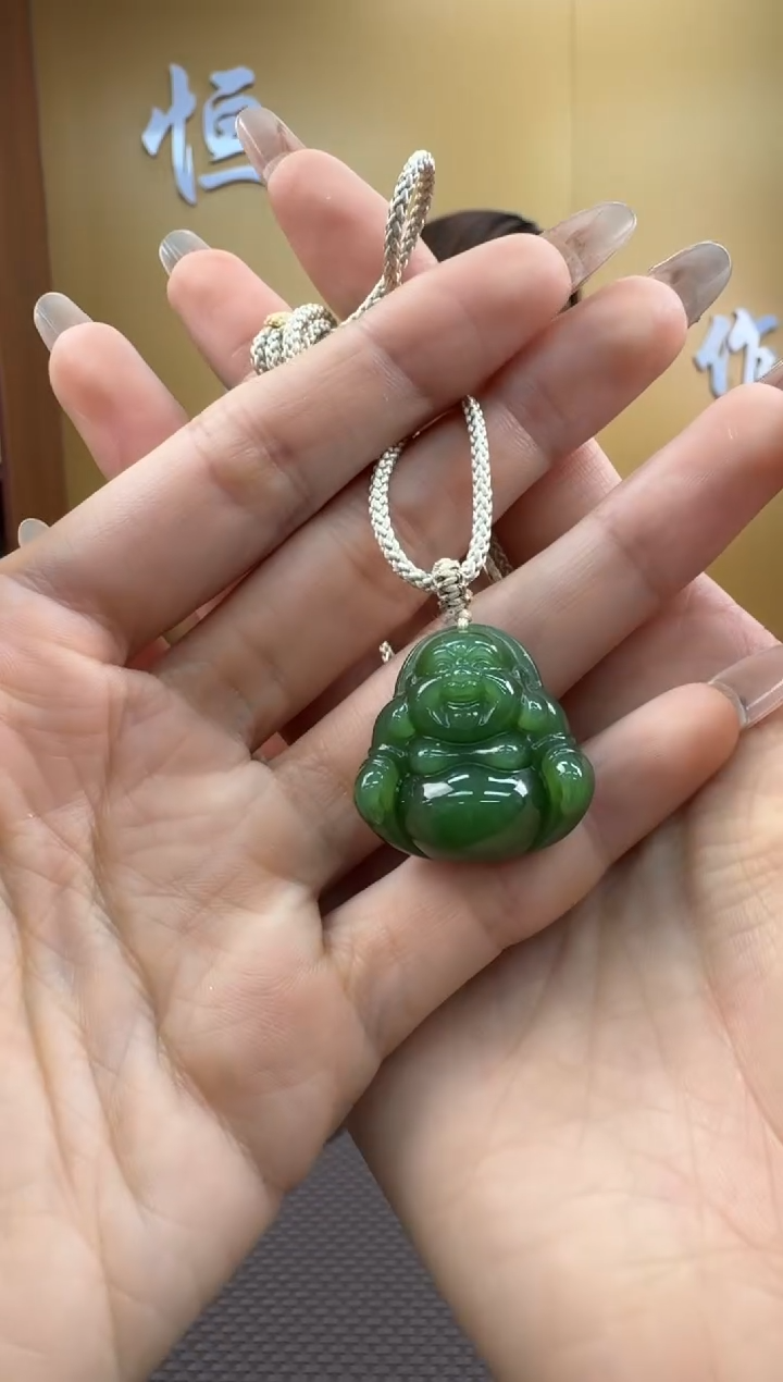 【闪购商品】和田玉挂件未镶嵌挂件