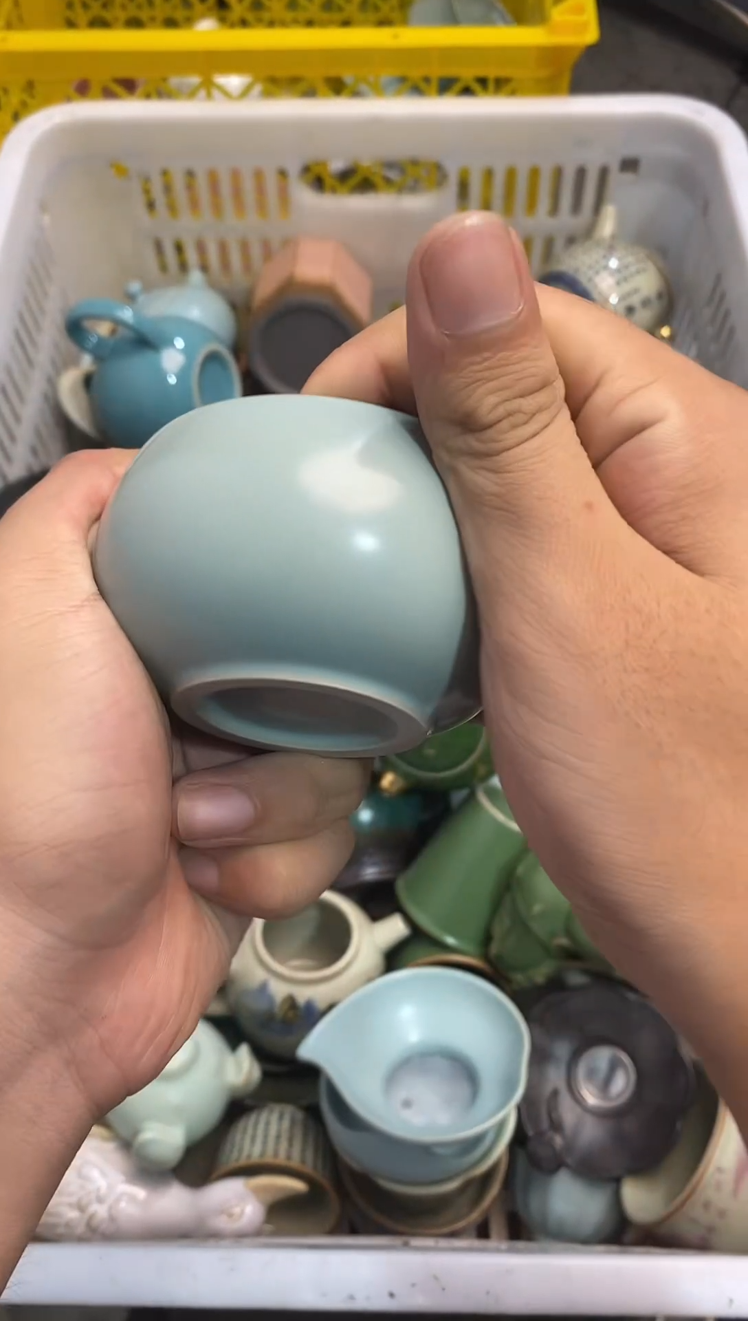 高端 茶壶 茶杯 茶具 轻轻微瑕