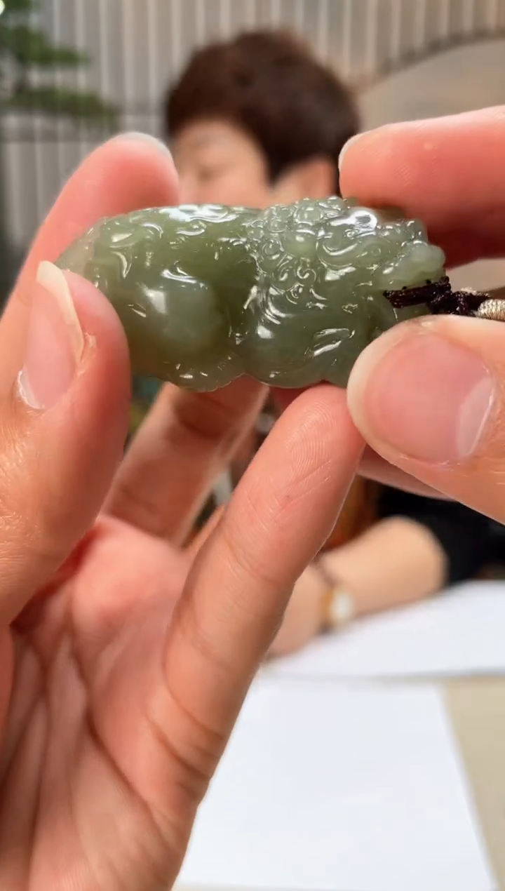 【闪购商品】定制和田玉多样性发货拍一发一251