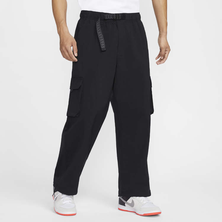 NIKE/耐克中性 SB  Kearny 速干工装宽松滑板运动长裤-FV7348-010