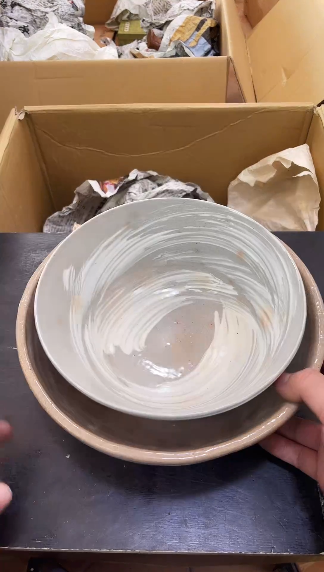 碗 如图所示 阁集工艺品