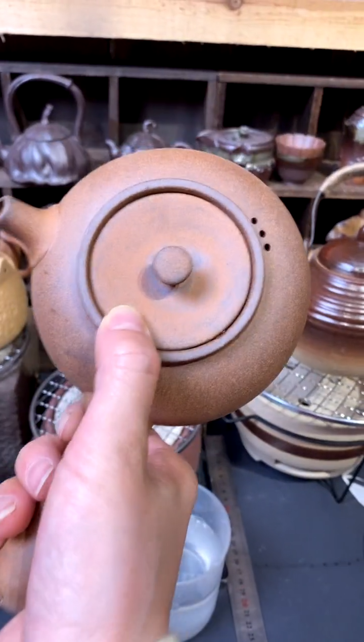 瓷片陶然自得迷工造物