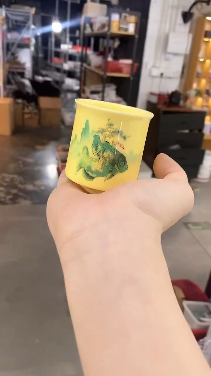 瓷片A120陶瓷茶具茶器