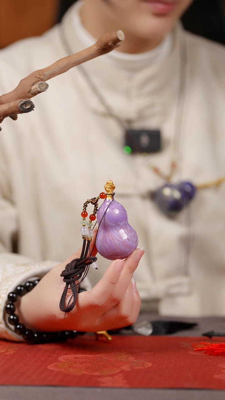 【闪购商品】1032号葫芦摆件挂件脖挂