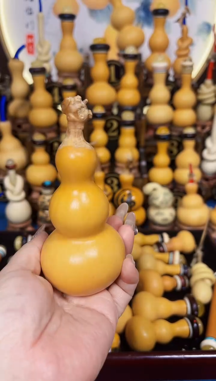 【闪购商品】好葫芦高端定制啊