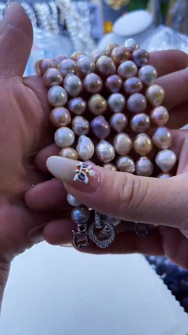 【闪购商品】淡水珍珠手链未镶嵌816