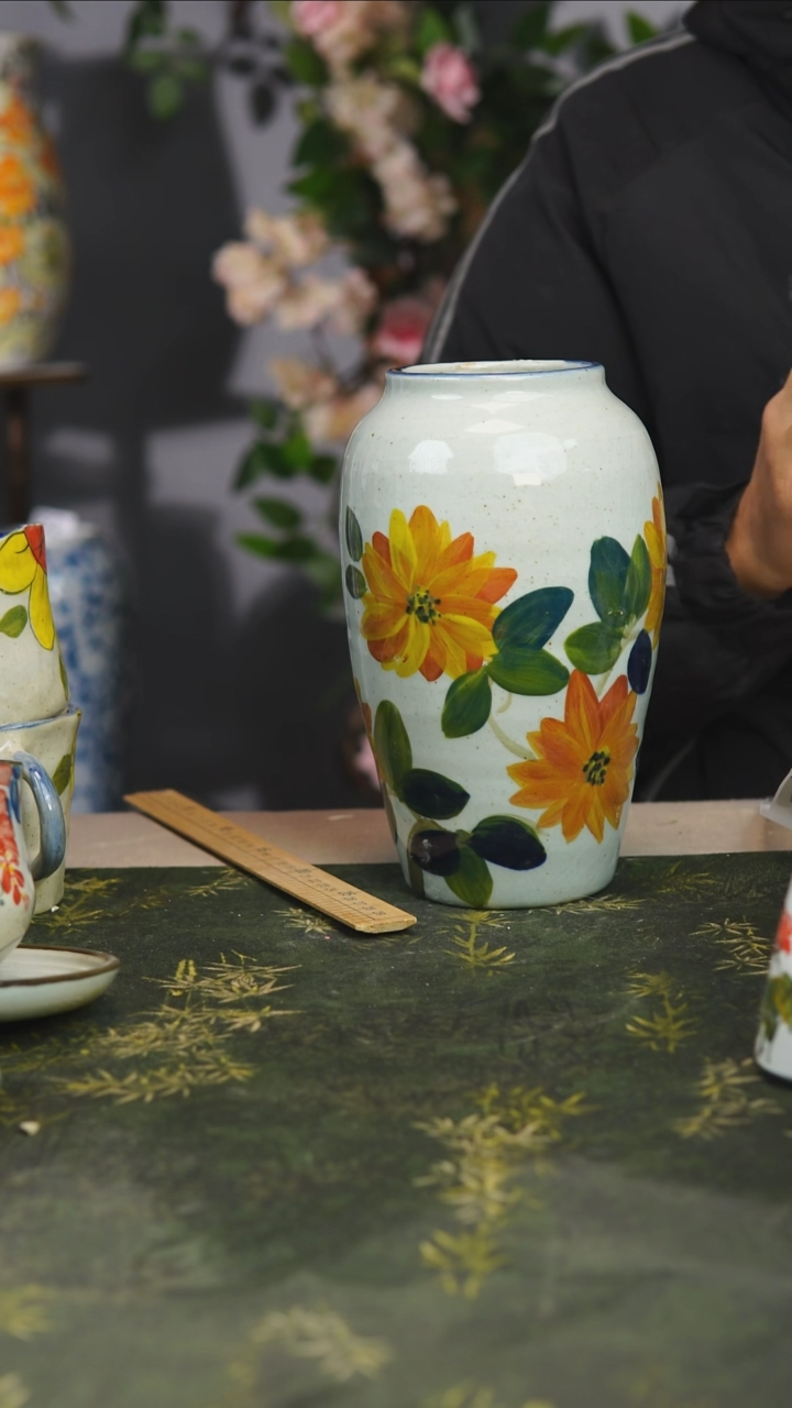 【闪购商品】54号微瑕景德镇高温陶瓷