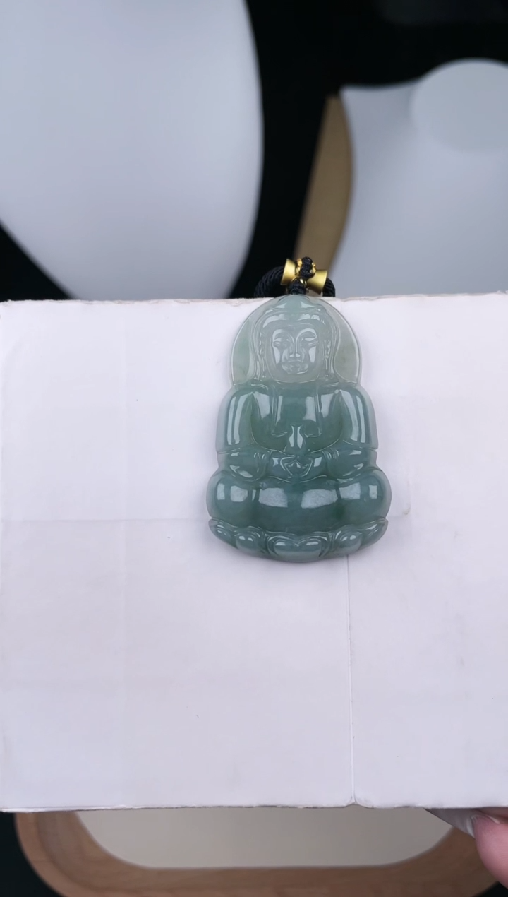 颈饰未镶嵌翡翠Y5A088孤品福利-2