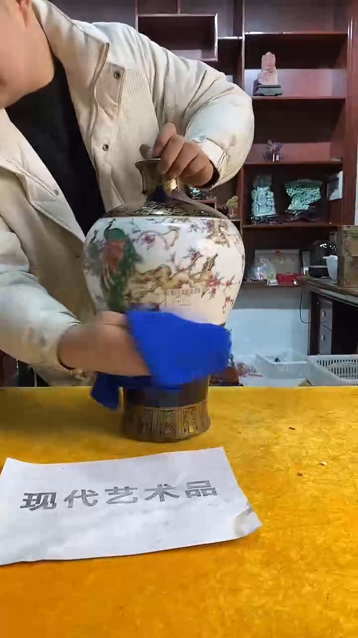 D56景德镇高端瓷器