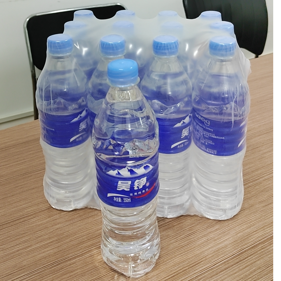 吴铮小瓶水 2件