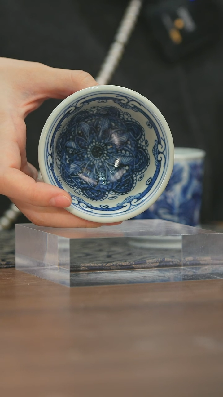 【闪购商品】瓷栗子严选景德镇茶器@@逸古堂