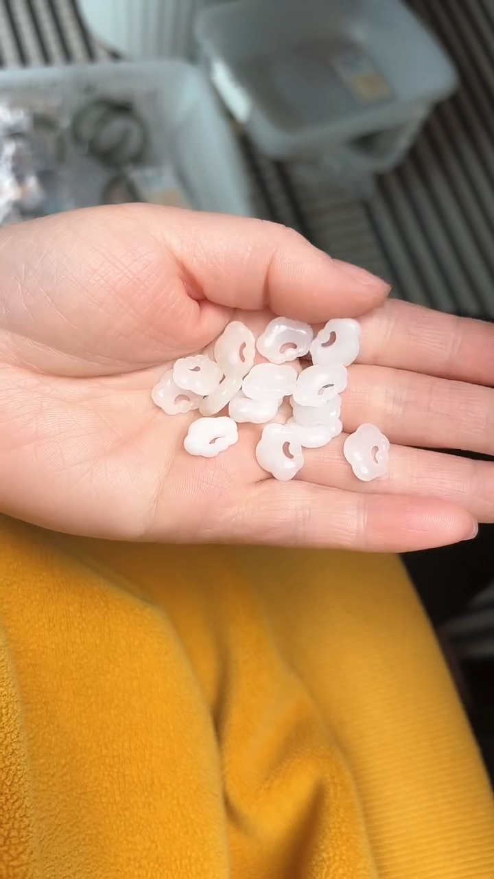 【闪购商品】和田玉吊坠(不含链)未镶嵌吊坠A-1