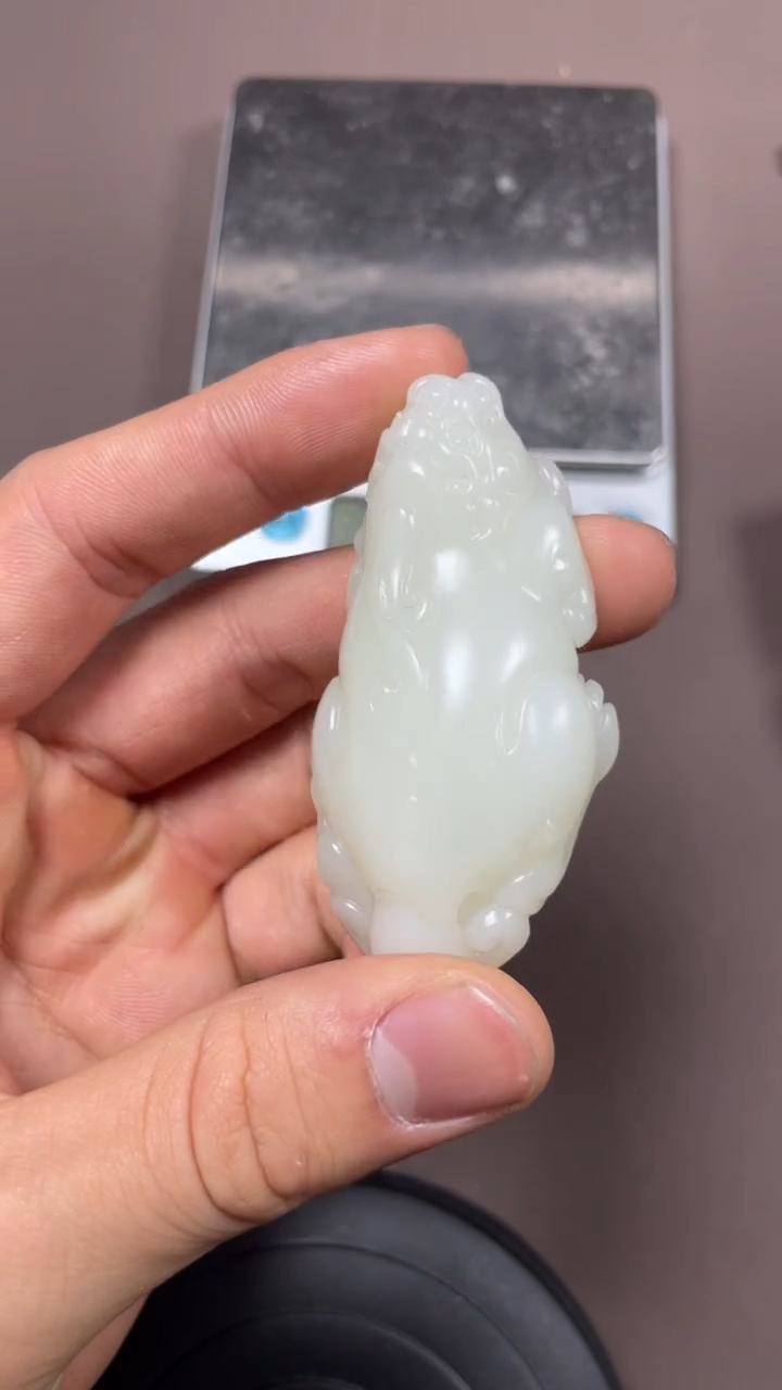 【闪购商品】和田玉颈饰未镶嵌3