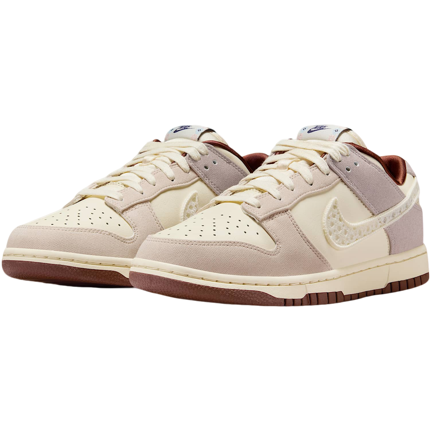 NIKE/耐克官方女子dunk low流光风时尚舒适百搭板鞋-IH7353-010