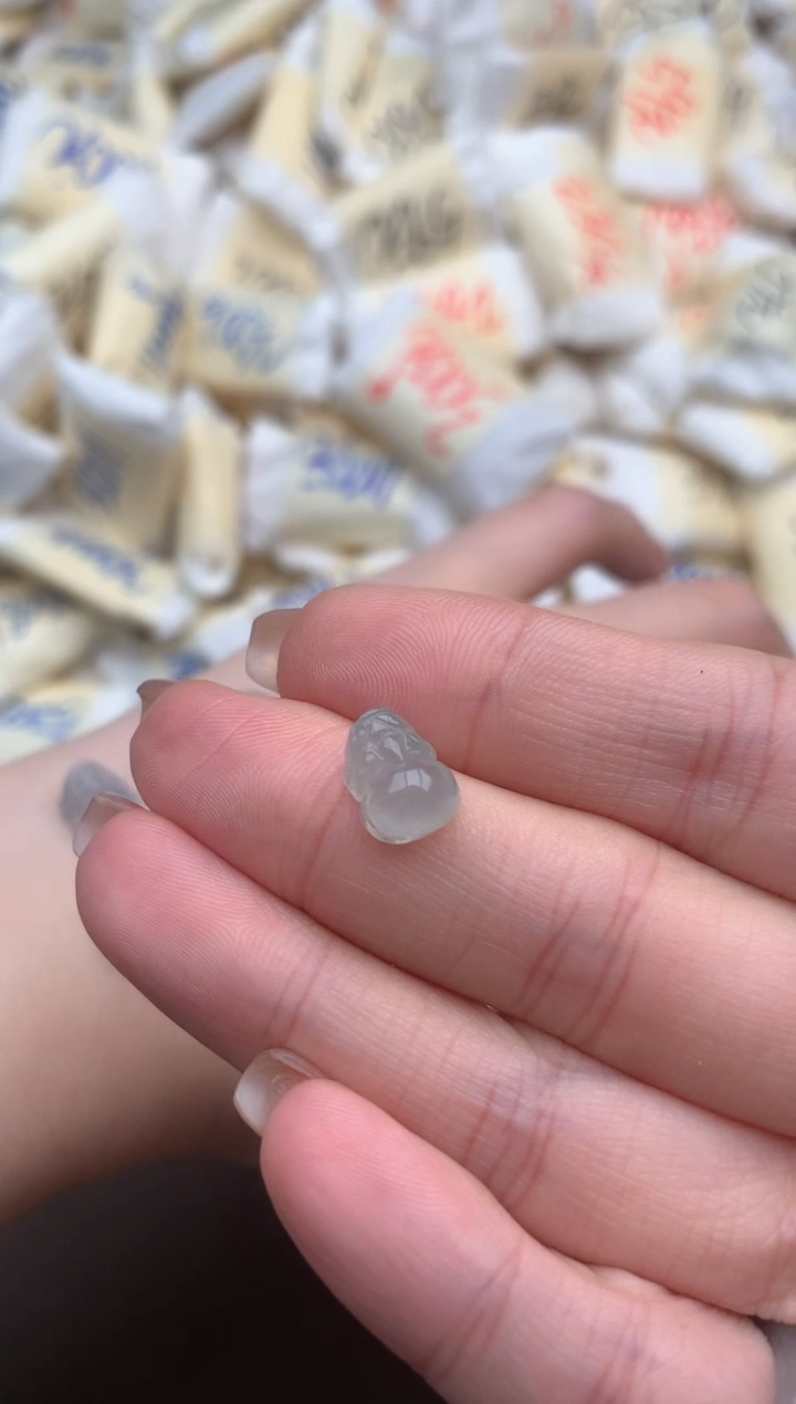 【闪购商品】翡翠挂件银S925镶嵌一1