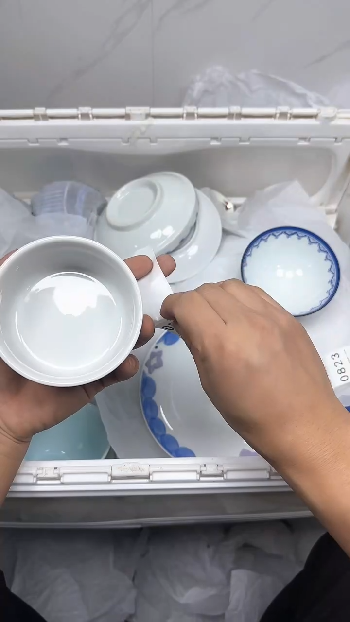 【闪购商品】813回流瓷器默认微瑕，18.8包邮