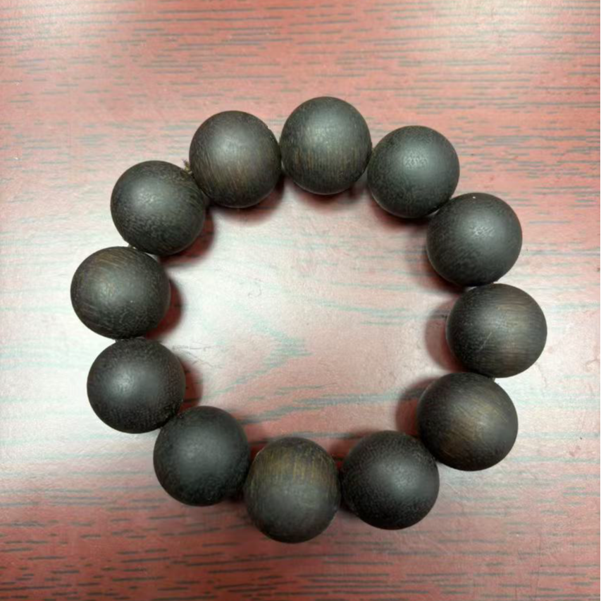 B56印度尼西亚文玩手串20mm