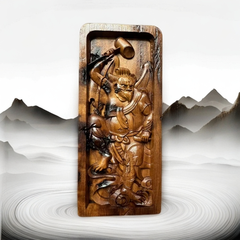 C81越南文玩保养摆件