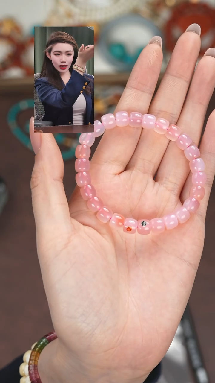 玛瑙/玉髓手串未镶嵌1111111111