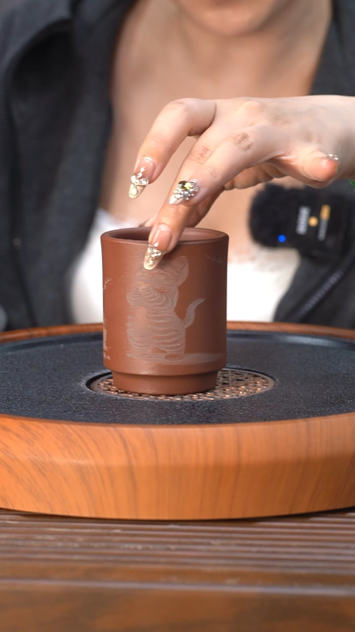  GSZS-5849 宜兴手工紫砂