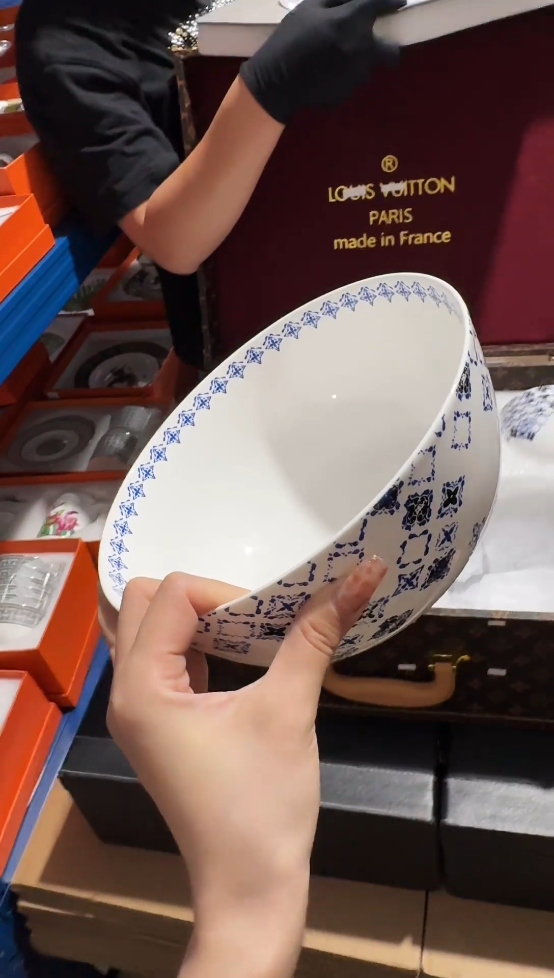 36%以上骨粉骨瓷--