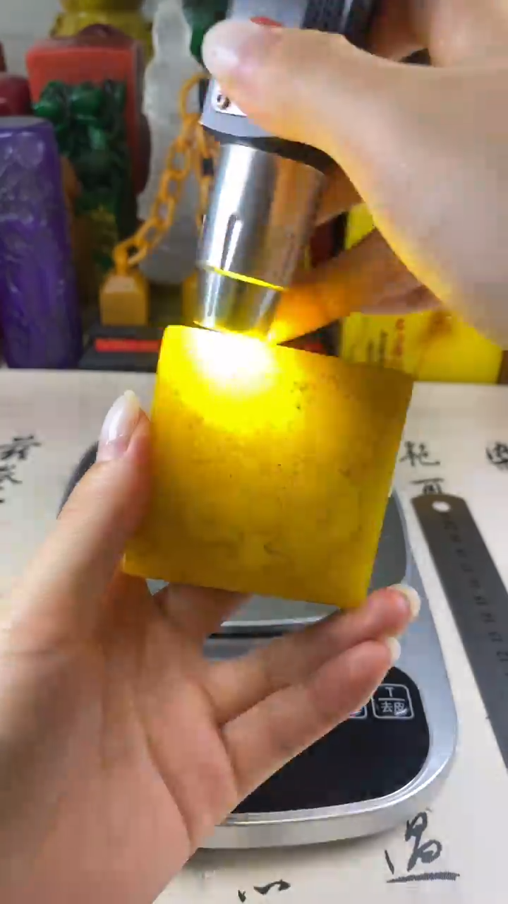 寿山石印石18寿山石