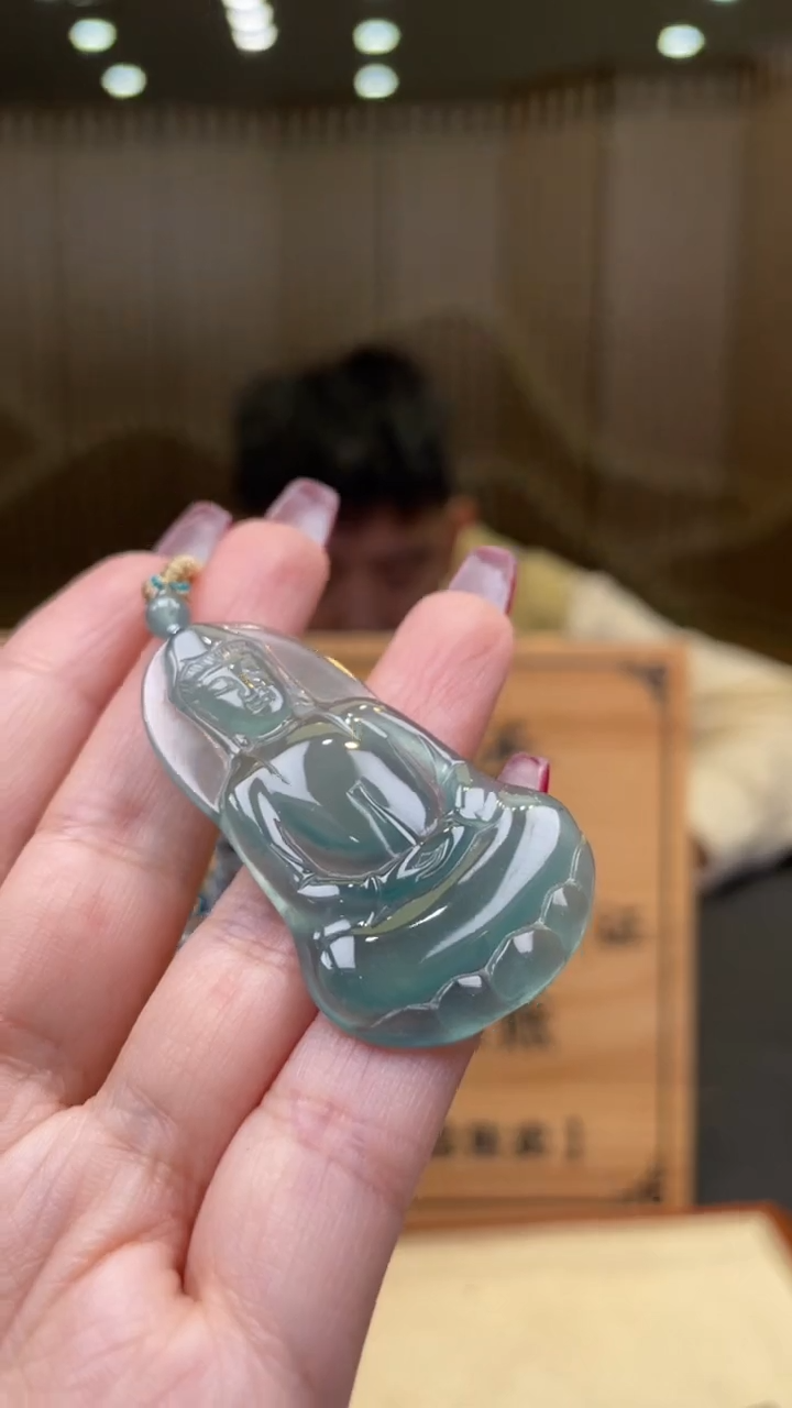 【闪购商品】定制翡翠未镶嵌       *593