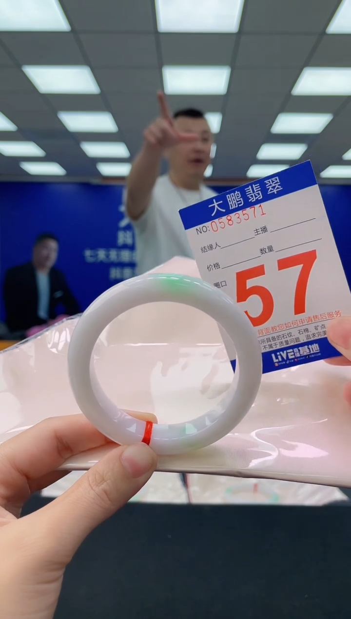 未镶嵌手镯翡翠AAAAAAAAAA
