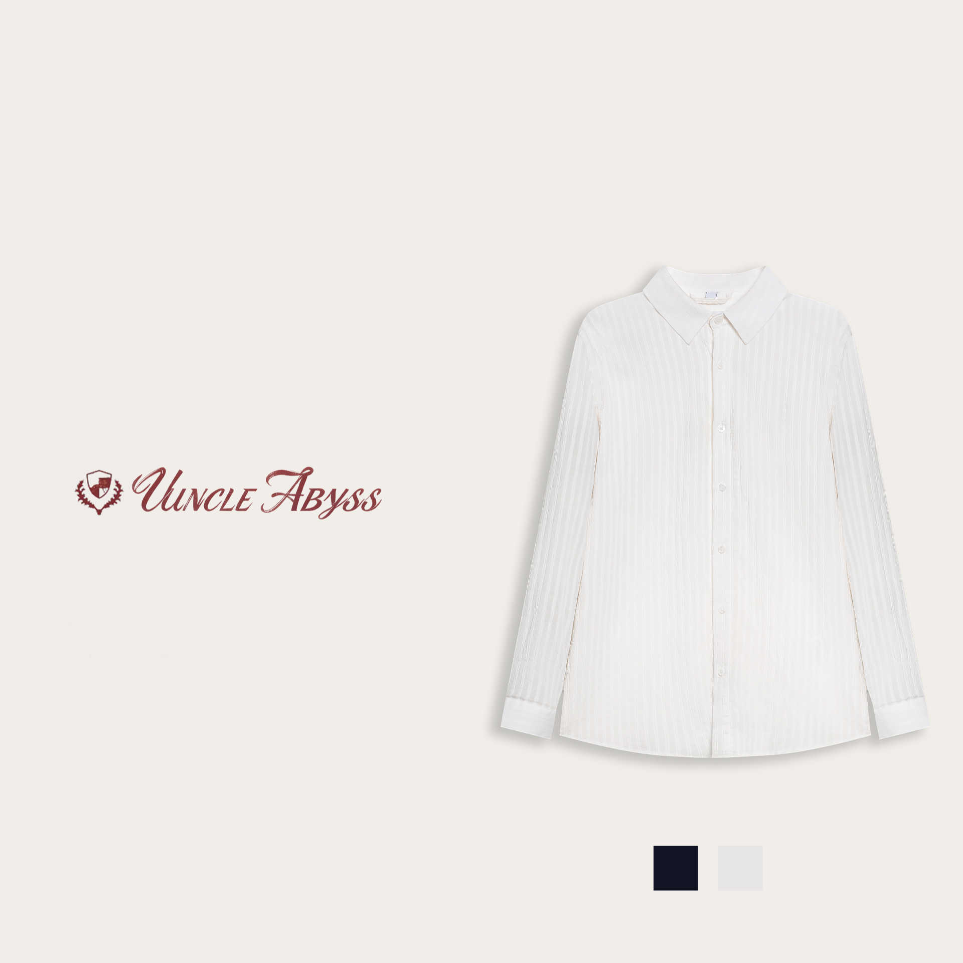 【C36045】【冬天】棉麻混纺长袖衬衫四季薄款长袖休闲衬衣 男女同款