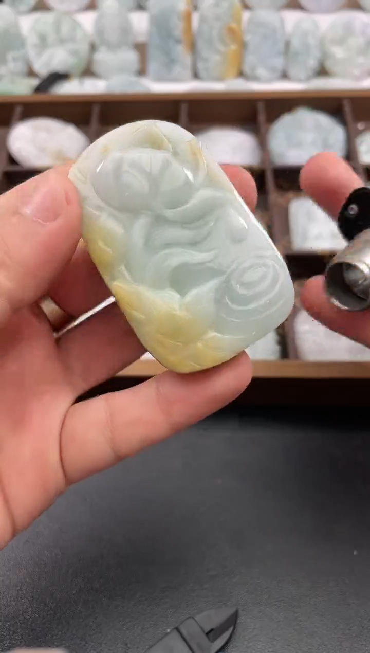 颈饰未镶嵌翡翠25/12/31/.52