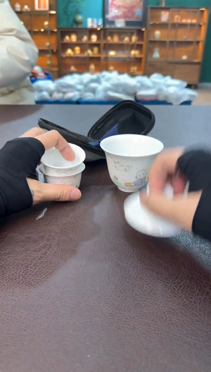 【闪购商品】摆件瓷SC1111111111