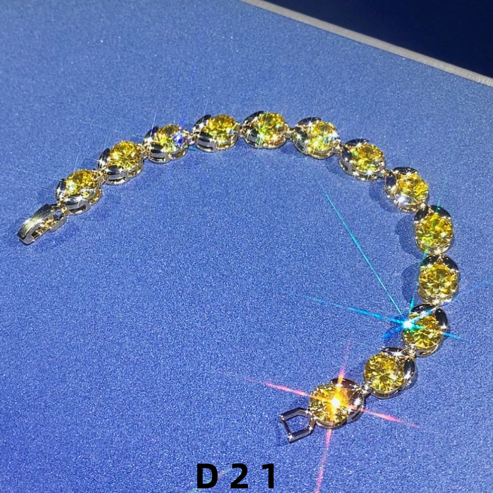 【北北珠宝】高货手链-D21