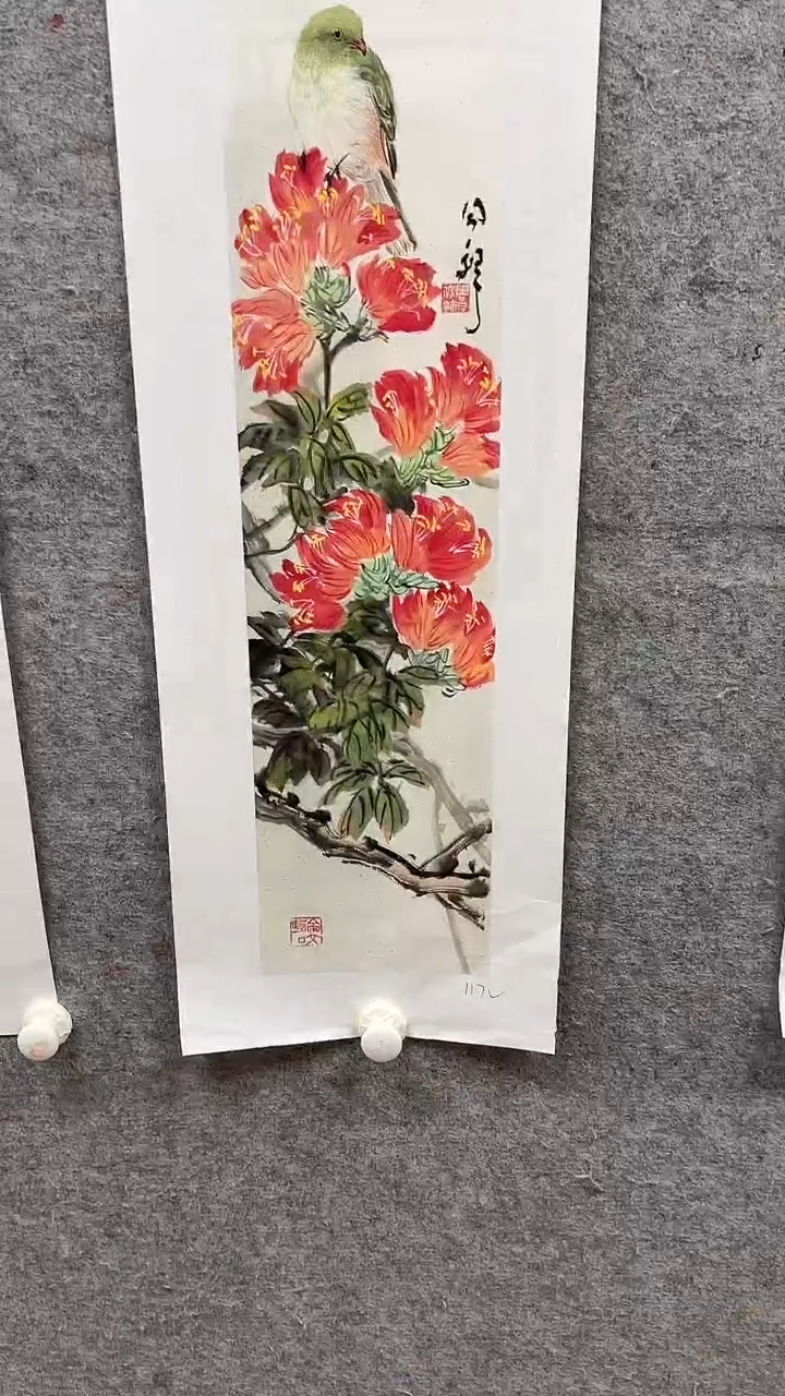 国画    悲鸿艺术/周同祥/国画