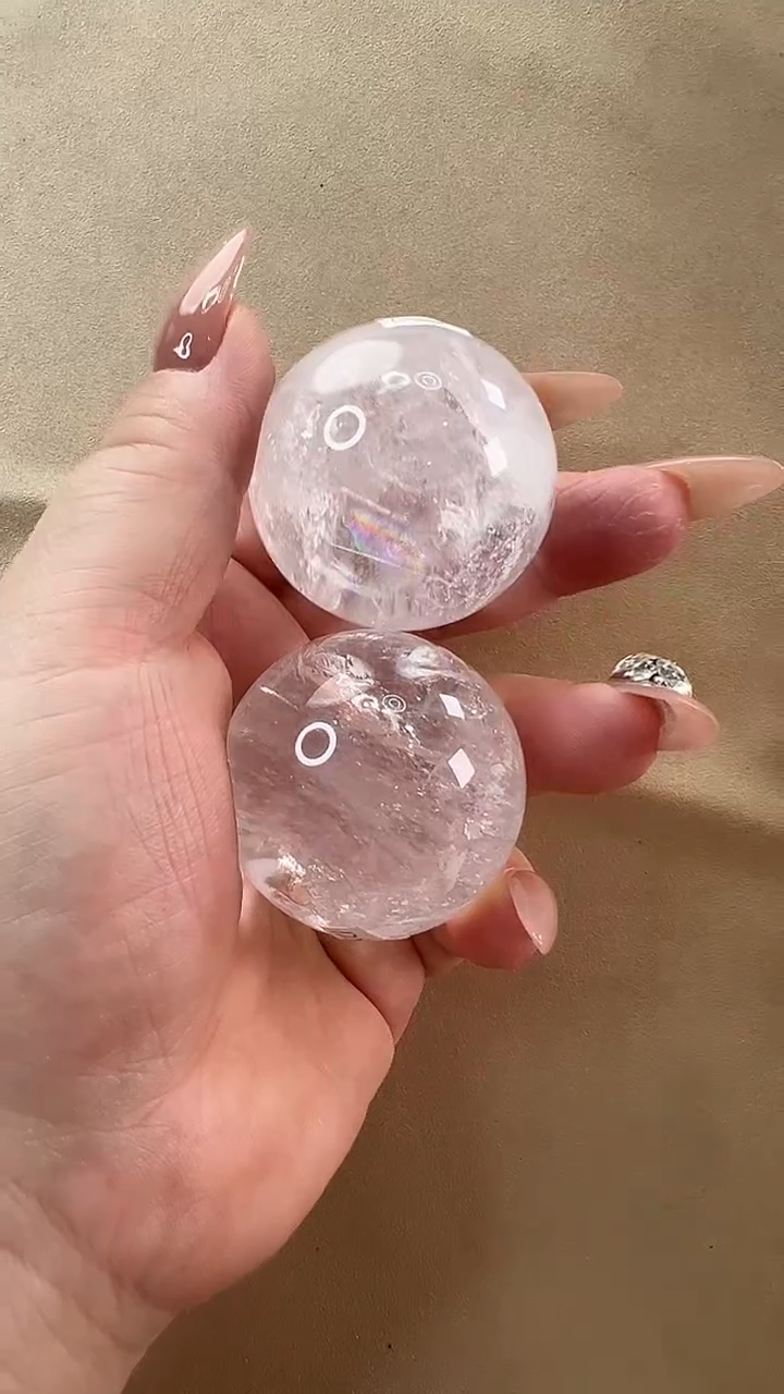 【闪购商品】水晶颈饰未镶嵌吊坠