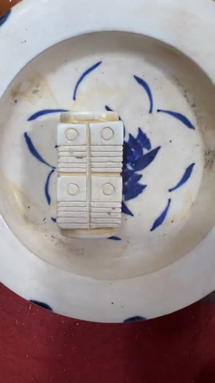 瓷片手工，手绘，陶瓷1