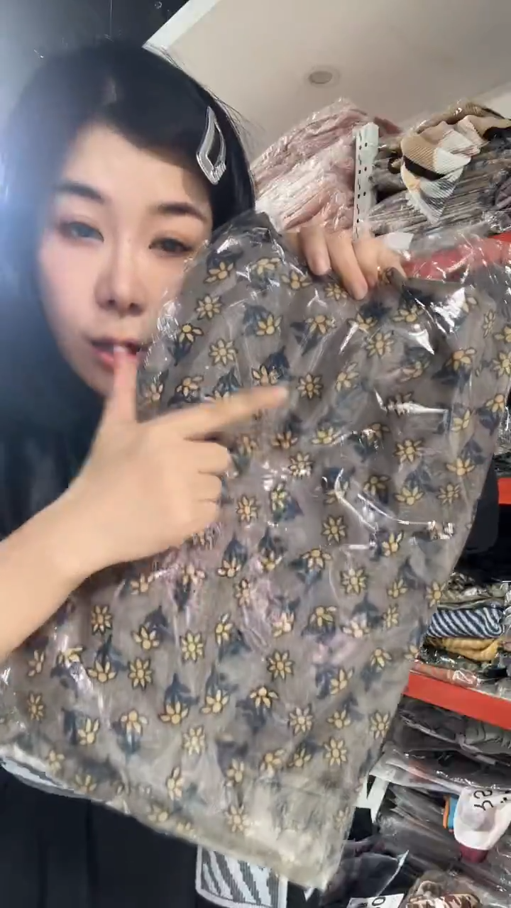 亚麻芳姐围巾福利098