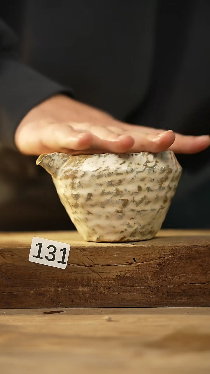 【闪购商品】瓷片福利！落单设计师款 公道杯 福利！！