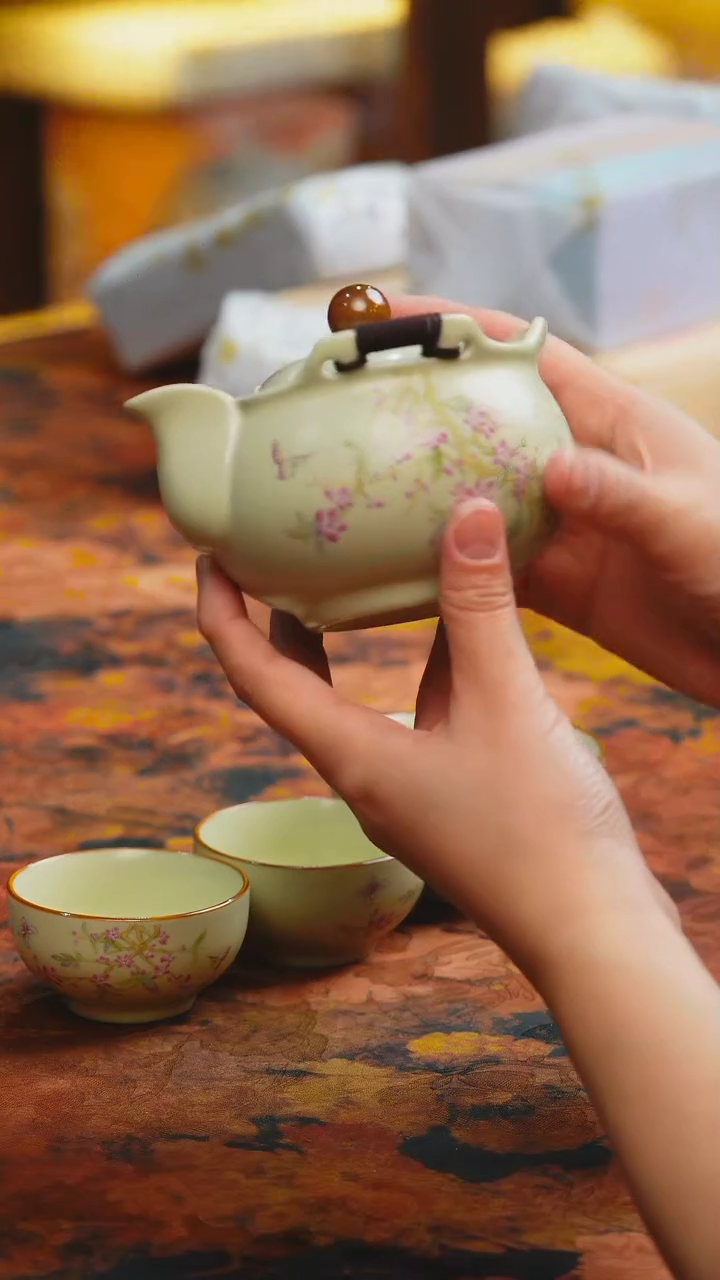 【闪购商品】楽门茶器！！！！