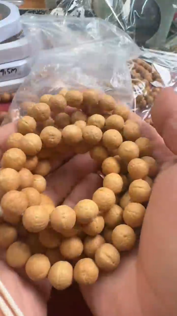 手串凤眼菩提实心小11MM108