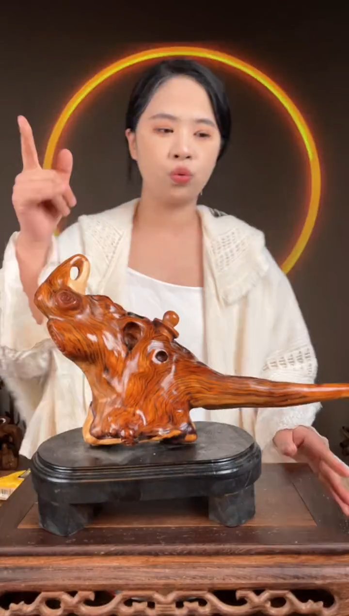 【闪购商品】柏木（崖柏）手工摆件,先抢先得!