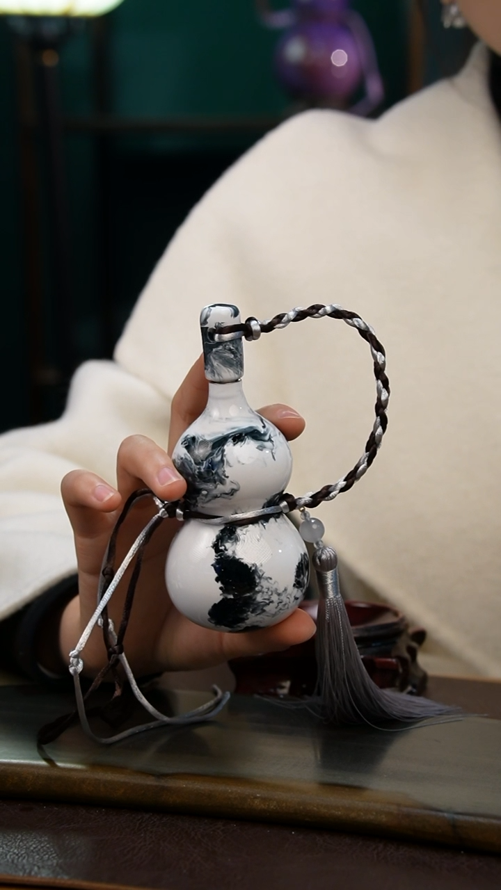 【闪购商品】C1111热水酒葫芦 一物一拍